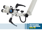 Microscopes AUXILAB 191/101, 191/102, 191/120 | IA &amp; PDF