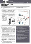 Condenseurs CARLY CONDOR-H &amp; CONDOR-V | AI Chat &amp; PDF