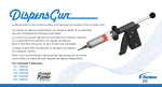 DispensGun Manuel d'utilisation | AI Chat &amp; PDF