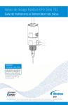 Nordson EFD S&eacute;rie 702 : Guide + Chat IA