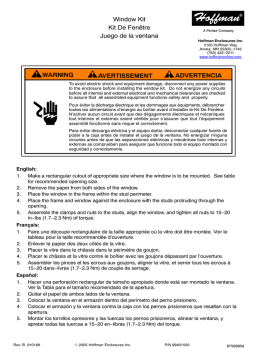 APWK53NF/SS Instructions avec IA Chat & PDF