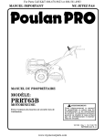 PRRT65B Manuel d'utilisateur | Chat IA et PDF