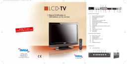 Visionary LT 2220 DTV Manuel d'utilisation | AI Chat & PDF Download