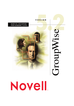 GroupWise : Guide Utilisateur + Chat IA et PDF