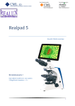 Realpad 5 Tablette num&eacute;rique: Chat IA &amp; PDF