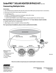 SolarPRO 4555 : Instructions + Chat IA &amp; PDF
