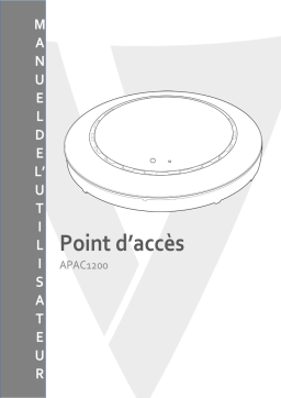 APAC1200 Manuel de l'Utilisateur | AI Chat & PDF