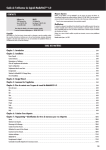 MediaFACE 4.0 Guide de l'utilisateur | AI Chat &amp; PDF Access