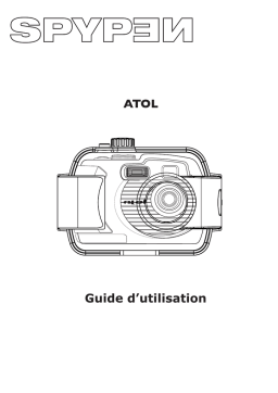 SPYPEN ATOL: Guide d'utilisation + Chat IA & PDF