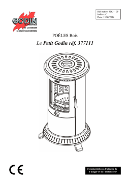 Godin 377111 : Manuel d'utilisation + Chat IA