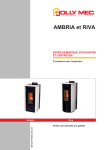 Ambria, Riva : Notice d'Utilisation | AI Chat &amp; PDF