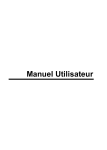 MaxSea MaxSea Manuel utilisateur