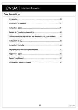 Manuel EVGA Carte Graphique | AI Chat & PDF Download