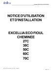 EXCELLIA ECO FIOUL Notice | AI Chat &amp; PDF Download