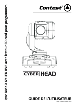 Contest CYBER-HEAD : Guide de l'utilisateur + IA