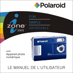 Polaroid a330 Numérique : Mode d'emploi + Chat IA