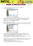 DBVNC 1.0.1 Base de donn&eacute;es : Chat IA et PDF