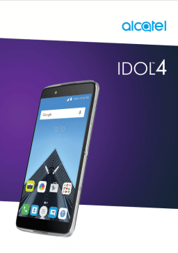 alcatel IDOL 4: Manuel d'utilisation + IA Chat