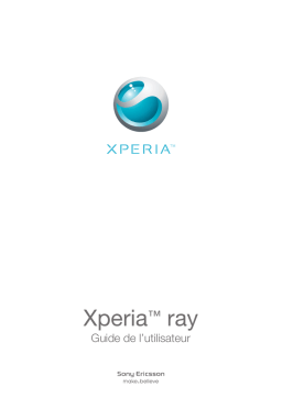 Xperia ray: Guide Utilisateur avec IA & PDF