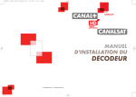 Manuel CANALSAT 502-B443002 FC : Aide IA &amp; PDF