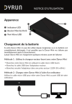 Dyrun Mini : Mode d'emploi + Chat IA et PDF