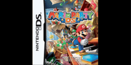 Nintendo Mario Party DS Manuel utilisateur