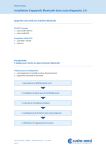Installation Bluetooth custo diagnostic : IA et PDF