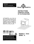 True North A TN19 Instructions | AI Chat &amp; PDF Access