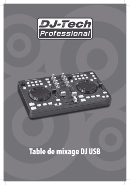 DJ-Tech iMix iMix : Mode d'emploi AI Chat & PDF