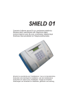 SHIELD 01, SHIELD 02, SHIELD 03: Manuel d'utilisation + Chat IA