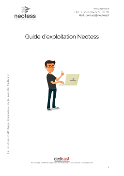 Guide Neotess: Utilisation, Configuration | AI Chat