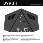 Dyrun Home : Notice d'Utilisation + Chat IA et PDF
