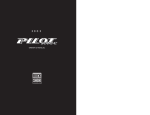 RockShox Pilot Race : Manuel d'utilisation + IA