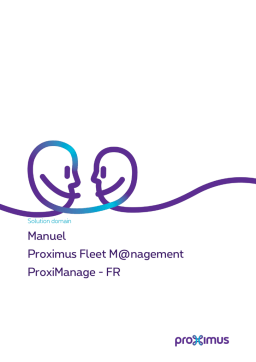 Manuel ProxiManage | Chat IA et téléchargement PDF