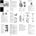 Spectra Precision LP 30 Manuel utilisateur