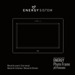 ENERGY SISTEM p10 Panoramic Manuel utilisateur