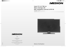 Medion LIFE P15142 Manuel utilisateur