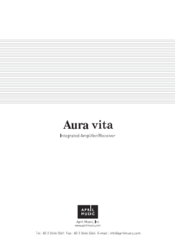 Aura vita: Manuel d'utilisation | Chat IA & Téléchargement PDF