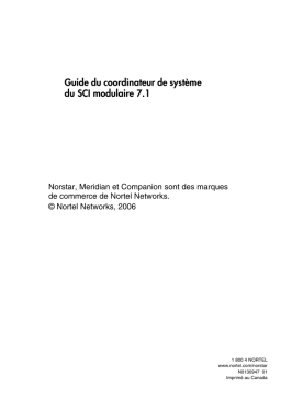 Guide SCI modulaire 7.1 | Chat IA & Téléchargement PDF