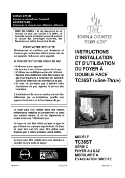 Série C TC36ST: Instructions + Chat IA