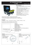 Selectronic 9460-1/2 Kit Inspection Vid&eacute;o | AI Chat