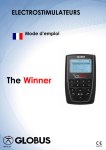 Globus The Winner GL4 Mode d'emploi | AI Chat &amp; PDF