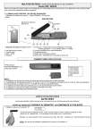 Tibelec 980030 Multid&eacute;tecteur: Chat IA &amp; PDF