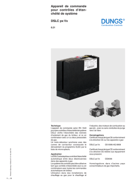 DSLC px Vx : Sp&eacute;cifications et Manuel | AI Chat