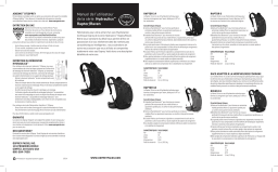 Osprey Raptor/Raven: Manuel d'utilisation + Chat IA