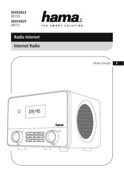 IR 110,IR 111 Mode d'emploi | Chat IA & Téléchargement PDF