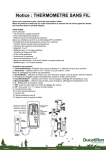 Ducatillon WT450 Manuel utilisateur