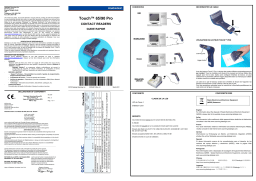 Touch 65/90 Pro Guide Rapide + IA Chat & PDF