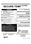 S-2100+ Chemin&eacute;e Pr&eacute;fabriqu&eacute;e: Chat IA &amp; PDF