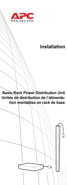 APC Basic Rack Power Distribution Unit : Chat IA et PDF